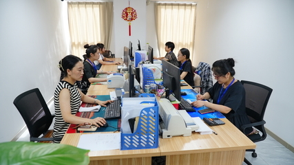 盛勤财务咨询公司